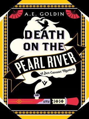 cover image of Death on the Pearl River